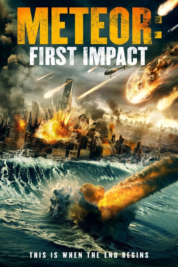 فيلم Meteor: First Impact 2022 مترجم