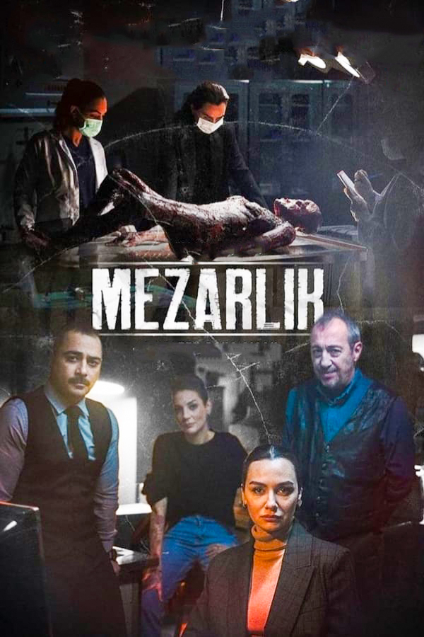 مسلسل Mezarlik موسم 1 حلقة 2