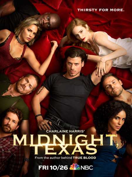 مسلسل Midnight Texas موسم 2 حلقة 1