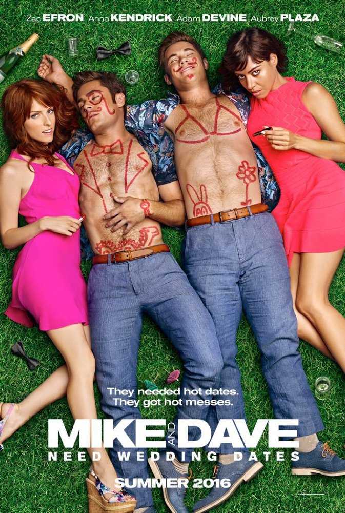 فيلم Mike and Dave Need Wedding Dates 2016 مترجم