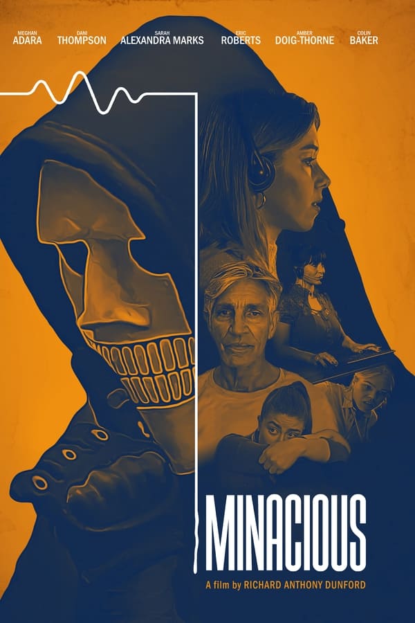 فيلم Minacious 2022 مترجم