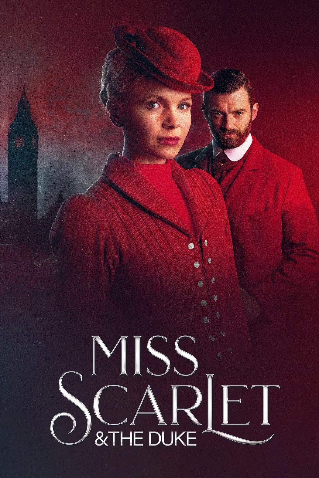 مسلسل Miss Scarlet and the Duke موسم 3 حلقة 1