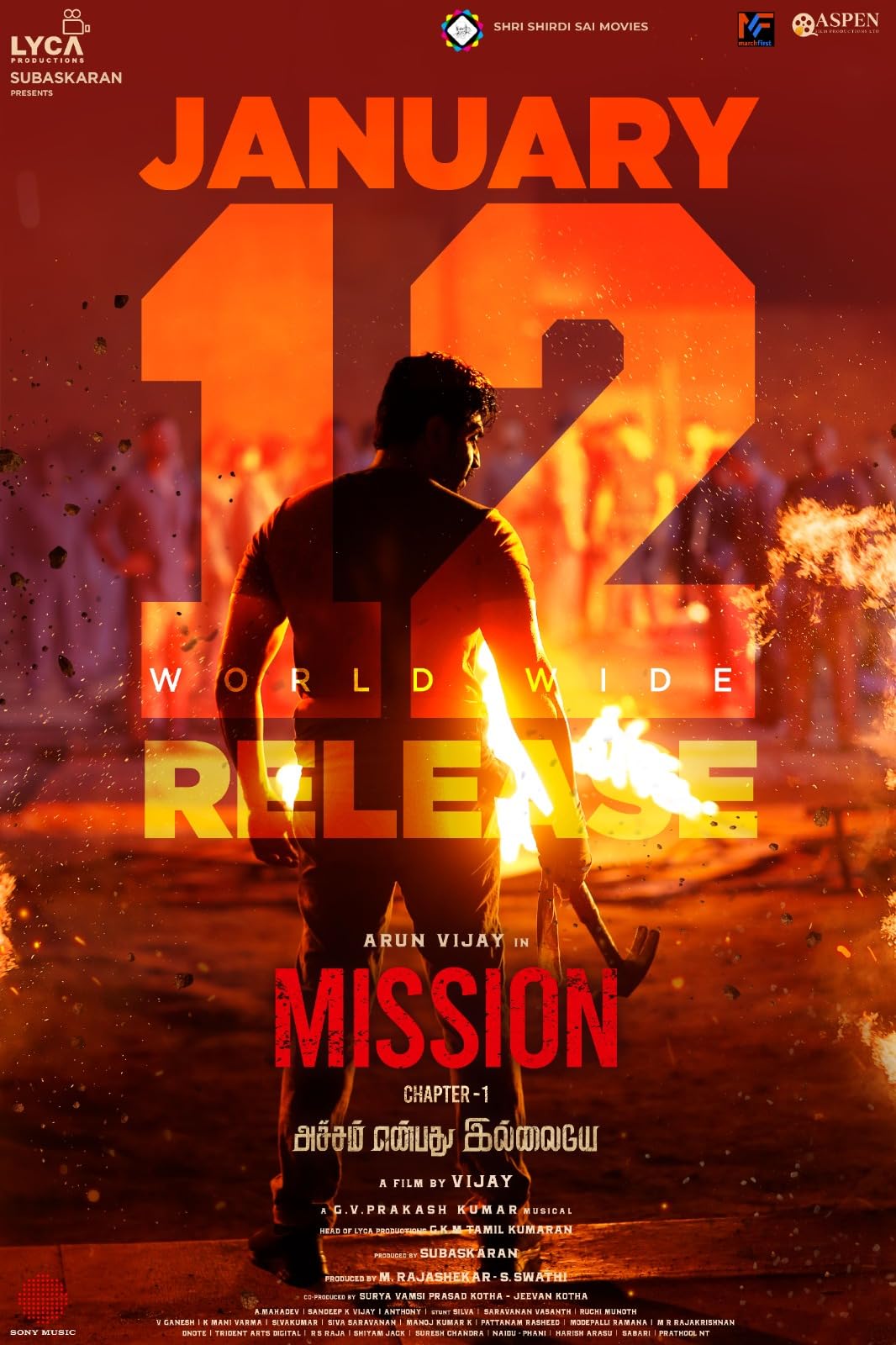 فيلم Mission: Chapter 1 2024 مترجم