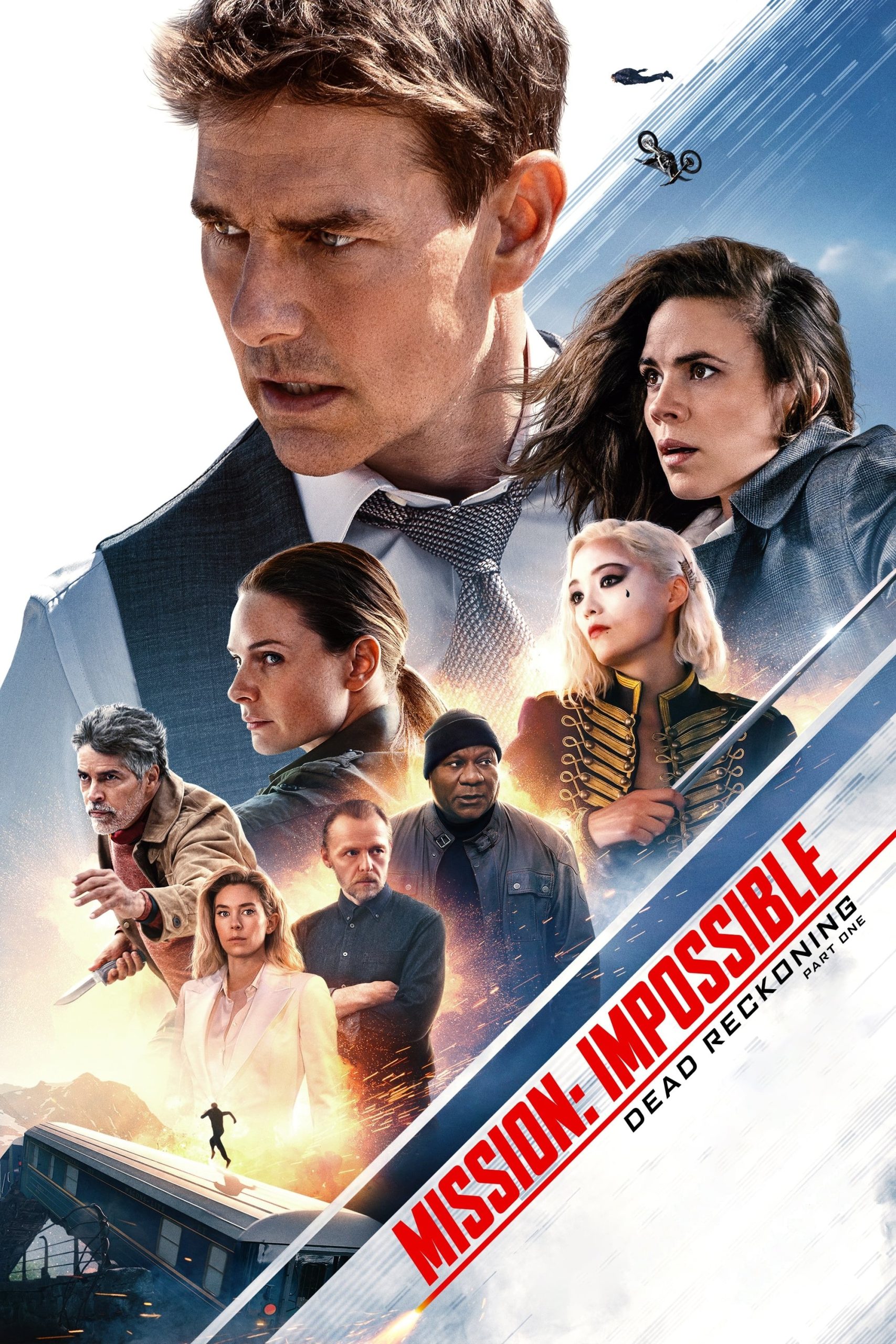 فيلم Mission: Impossible Dead Reckoning Part One 2023 مدبلج