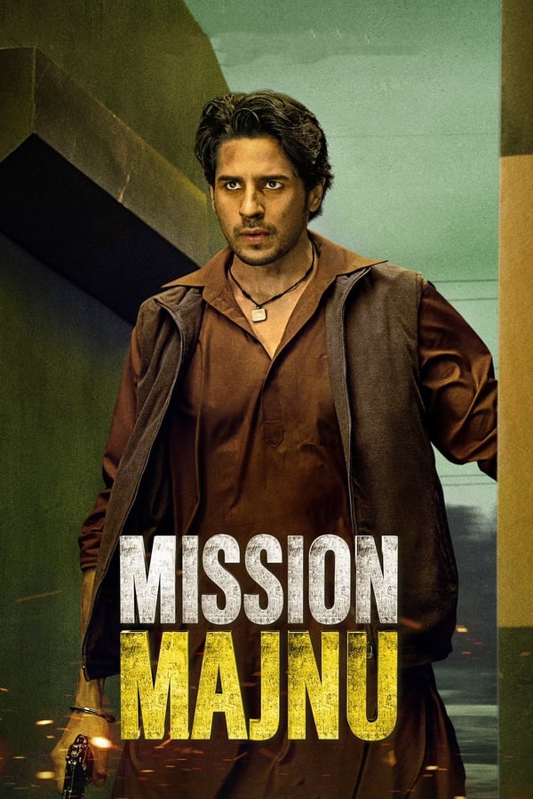 فيلم Mission Majnu 2023 مترجم