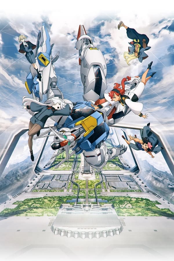 انمي Mobile Suit Gundam: The Witch from Mercury موسم 1 حلقة 1