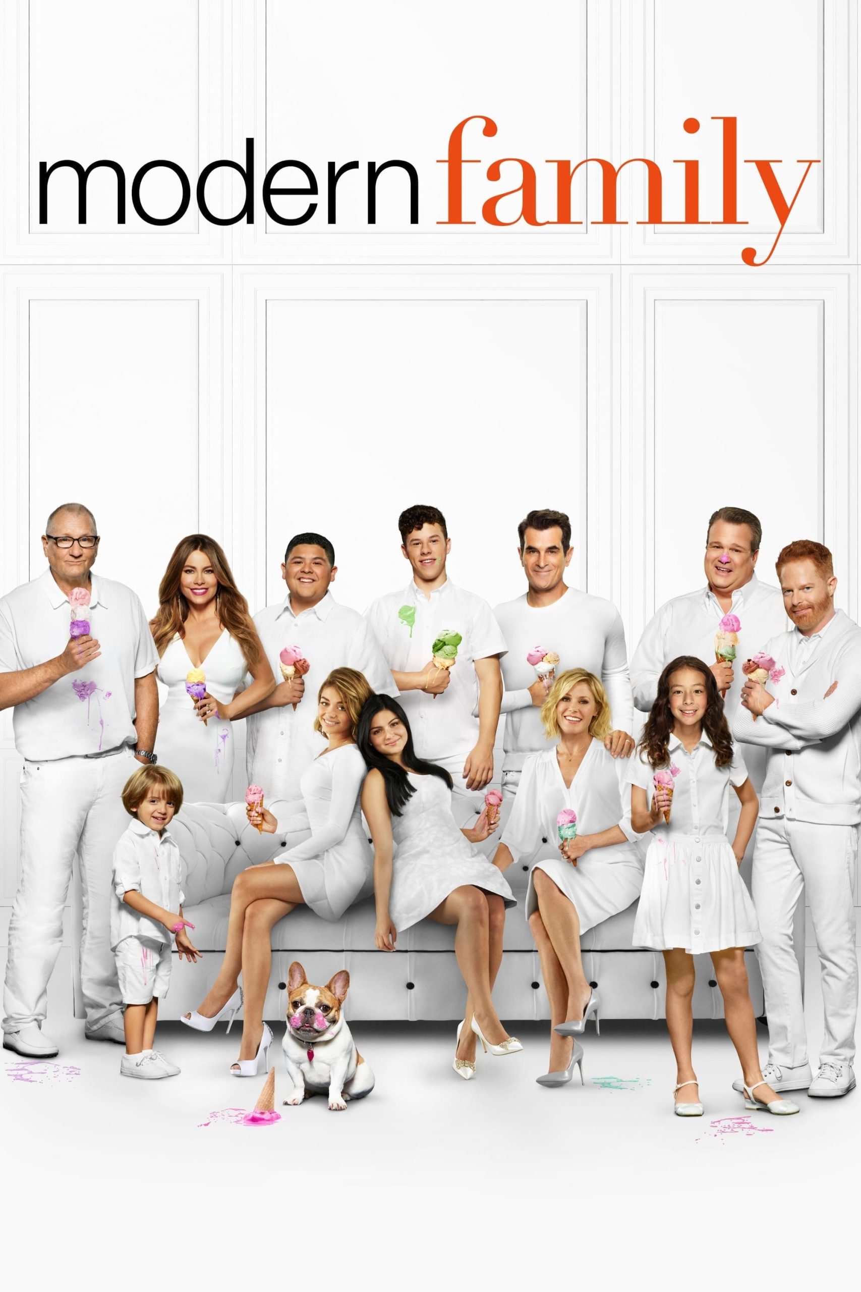 مسلسل Modern Family موسم 10 حلقة 14