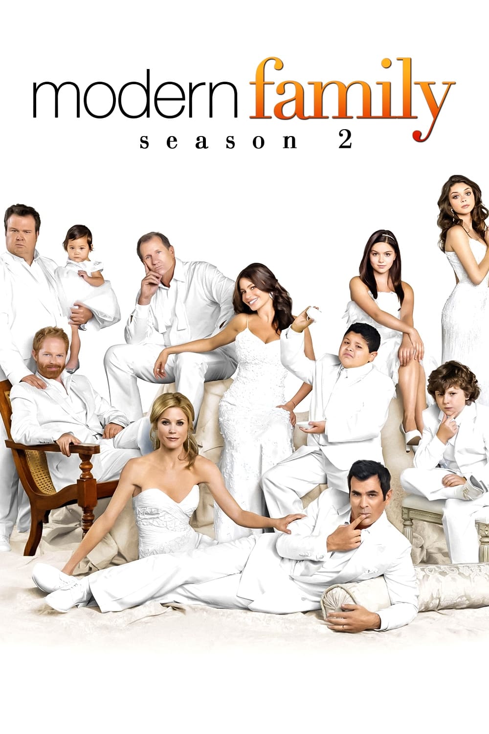 مسلسل Modern Family موسم 2 حلقة 15