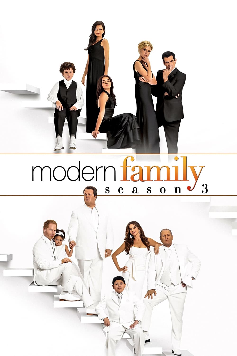 مسلسل Modern Family موسم 3 حلقة 8