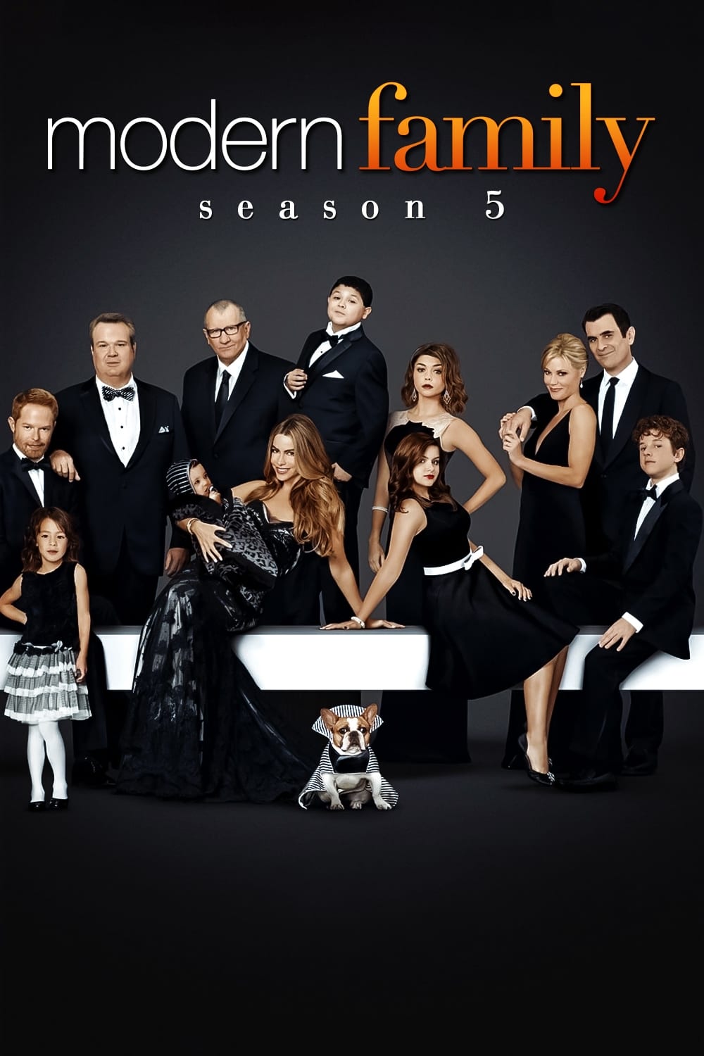 مسلسل Modern Family موسم 5 حلقة 24