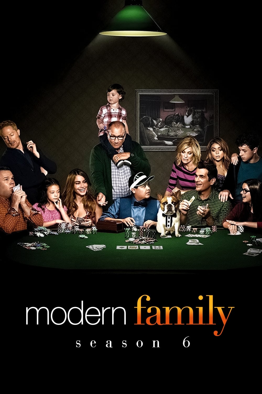 مسلسل Modern Family موسم 6 حلقة 14