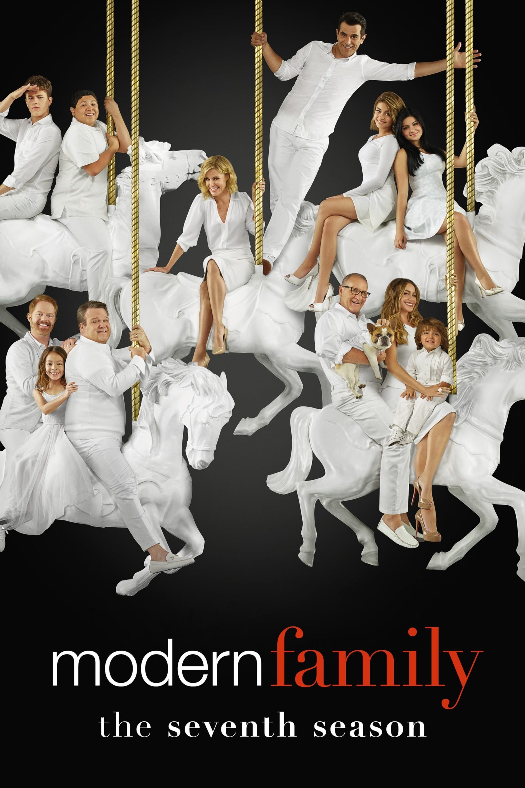 مسلسل Modern Family موسم 7 حلقة 1