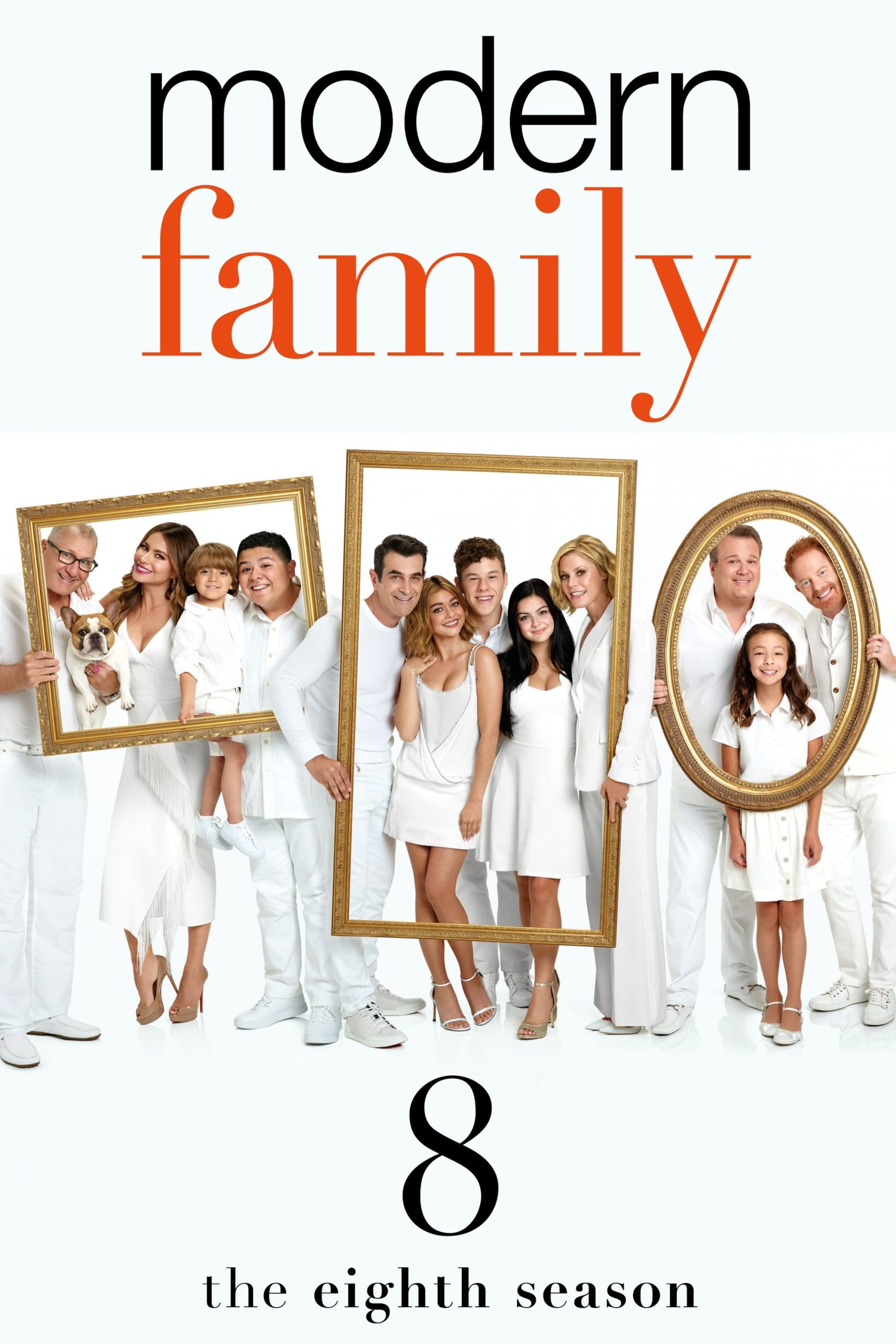 مسلسل Modern Family موسم 8 حلقة 1