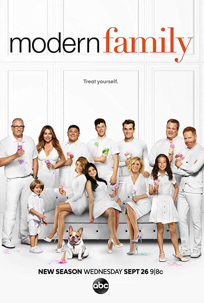 مسلسل Modern Family موسم 11 حلقة 12