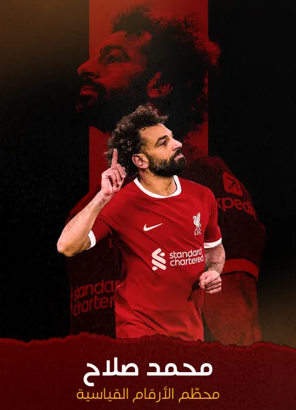 فيلم Mohamed Salah: Record Breaker 2023 مترجم