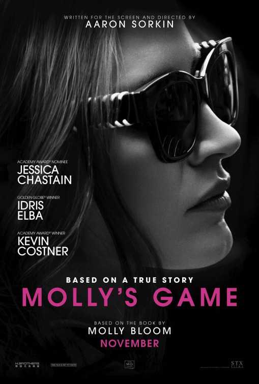 فيلم Molly's Game 2017 مترجم