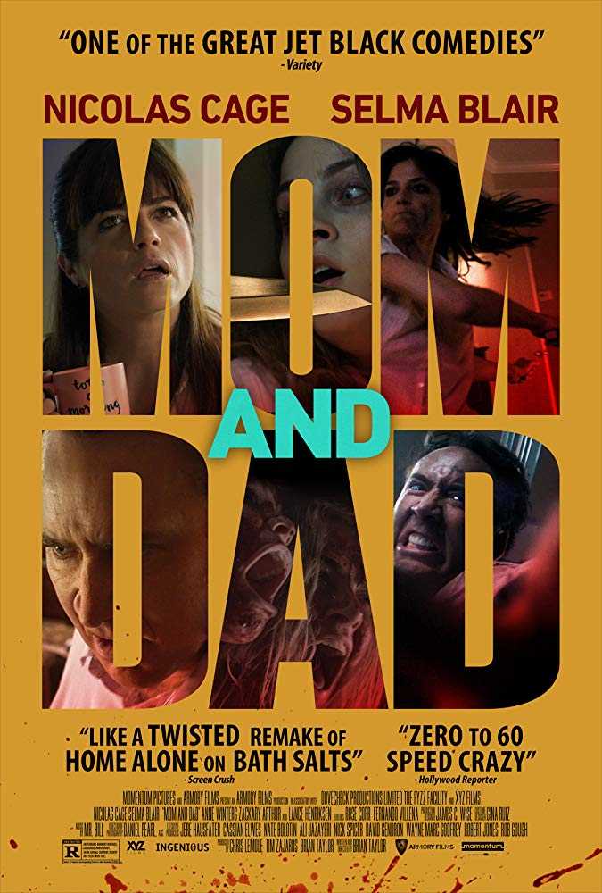 فيلم Mom and Dad 2017 مترجم