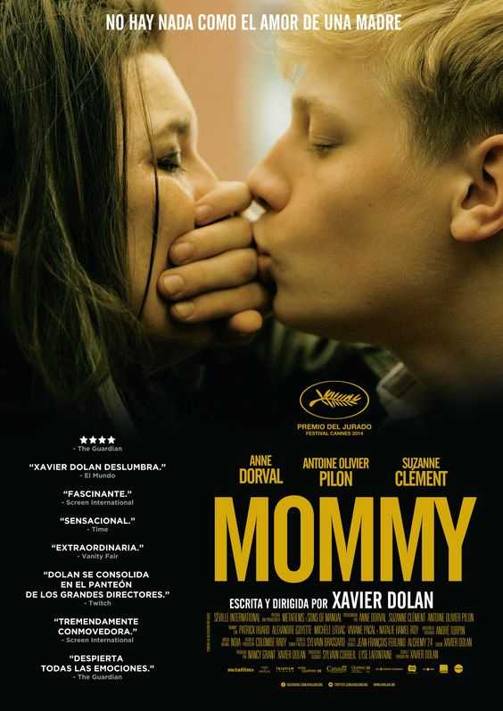 فيلم Mommy 2014 مترجم