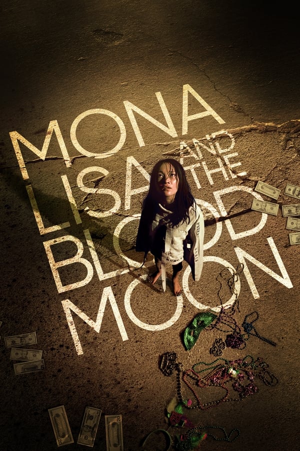 فيلم Mona Lisa and the Blood Moon 2021 مترجم