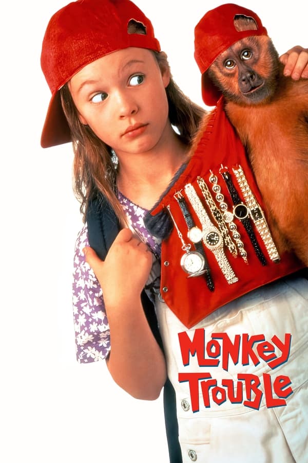 فيلم Monkey Trouble 1994 مترجم