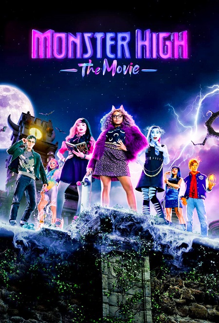 فيلم Monster High: The Movie 2022 مترجم