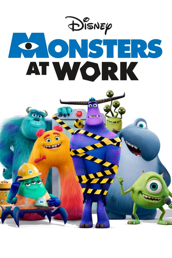 انمي Monsters at Work موسم 1 حلقة 1 مدبلجة