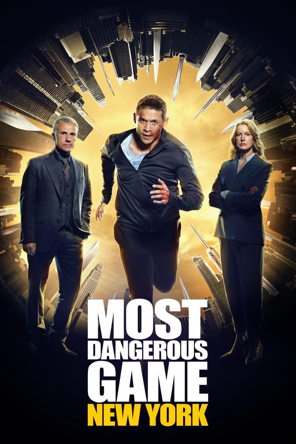 مسلسل Most Dangerous Game موسم 2 حلقة 3