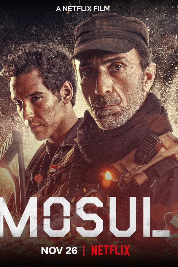 فيلم Mosul 2019 مترجم