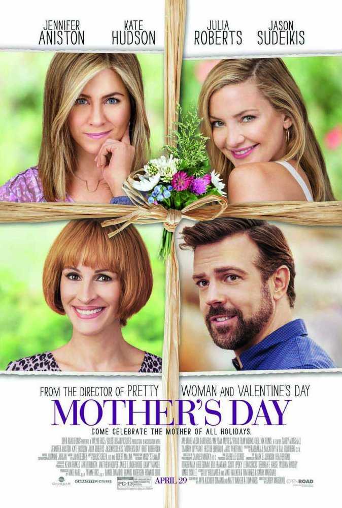 فيلم Mother's Day 2016 مترجم