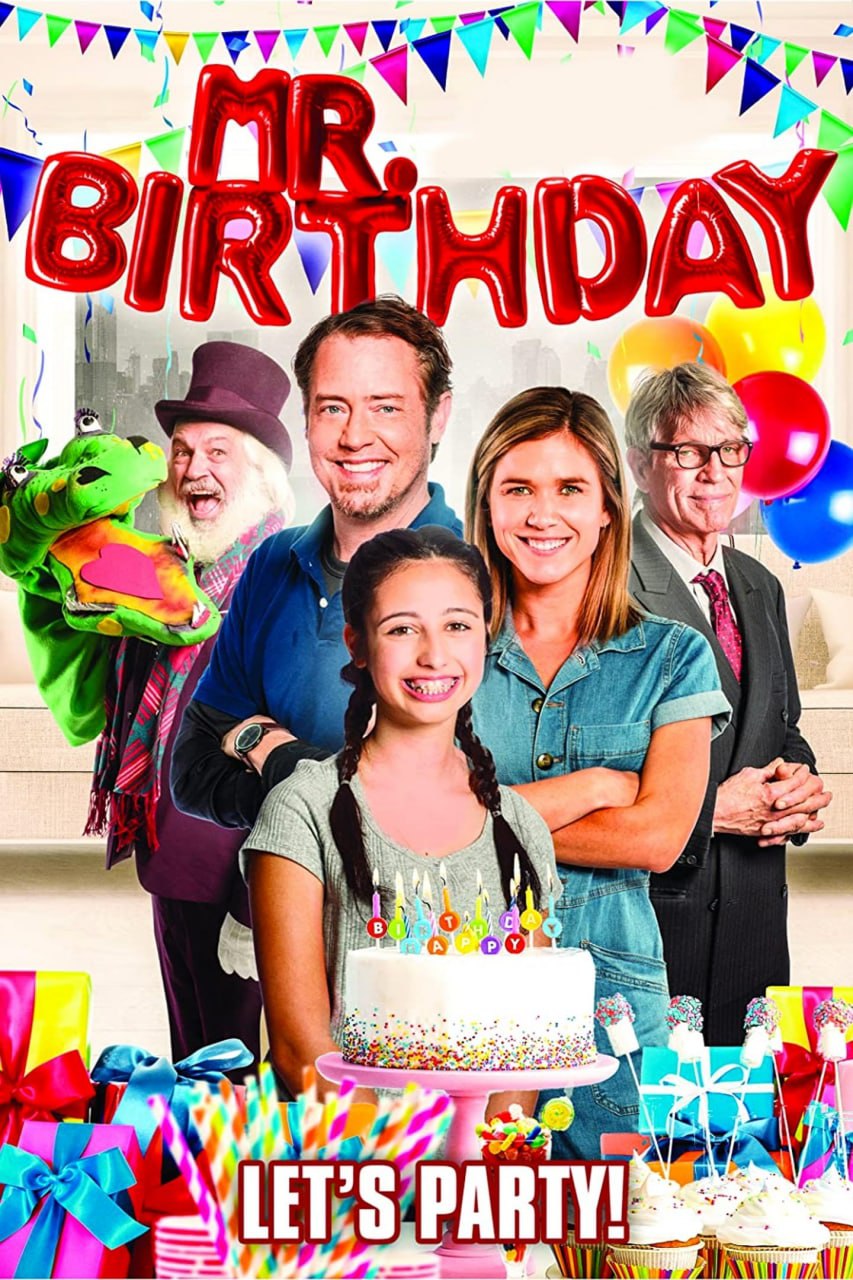 فيلم Mr. Birthday 2021 مترجم