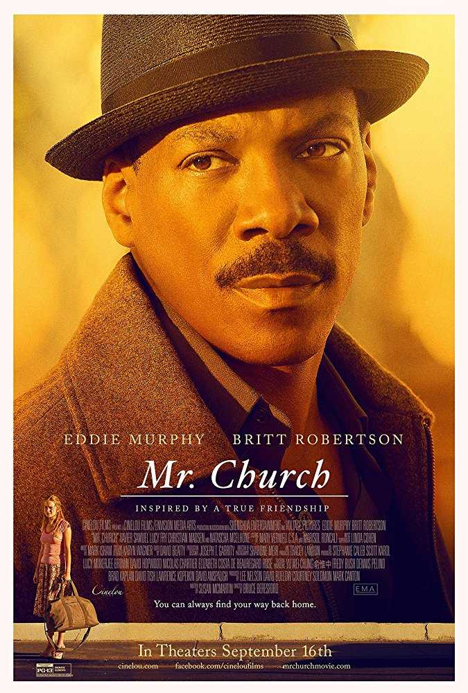 فيلم Mr. Church 2016 مترجم