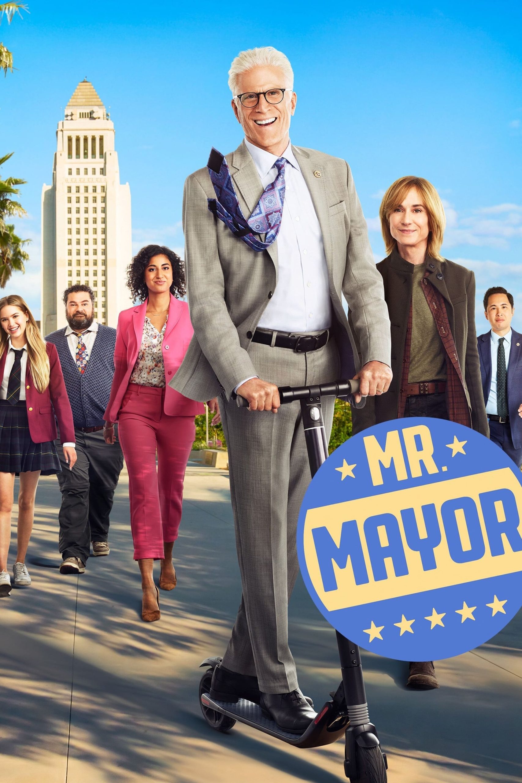 مسلسل Mr. Mayor موسم 1 حلقة 5