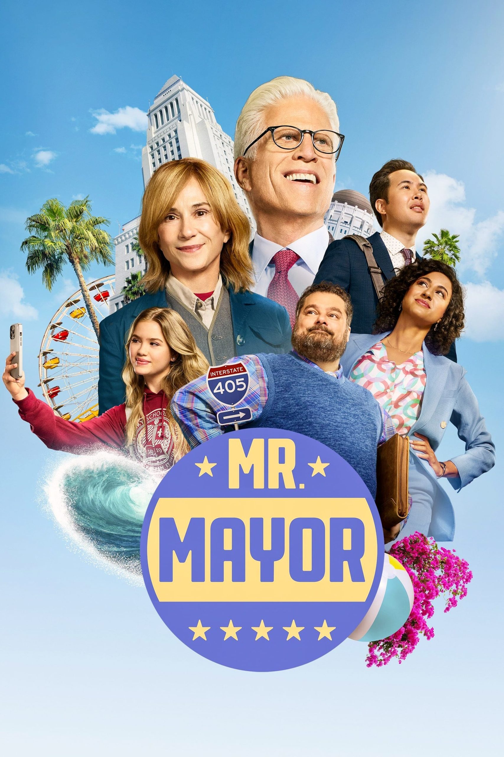 مسلسل Mr. Mayor موسم 2 حلقة 11 والاخيرة