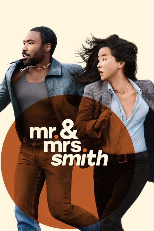 مسلسل Mr. & Mrs. Smith موسم 1 حلقة 8 والاخيرة