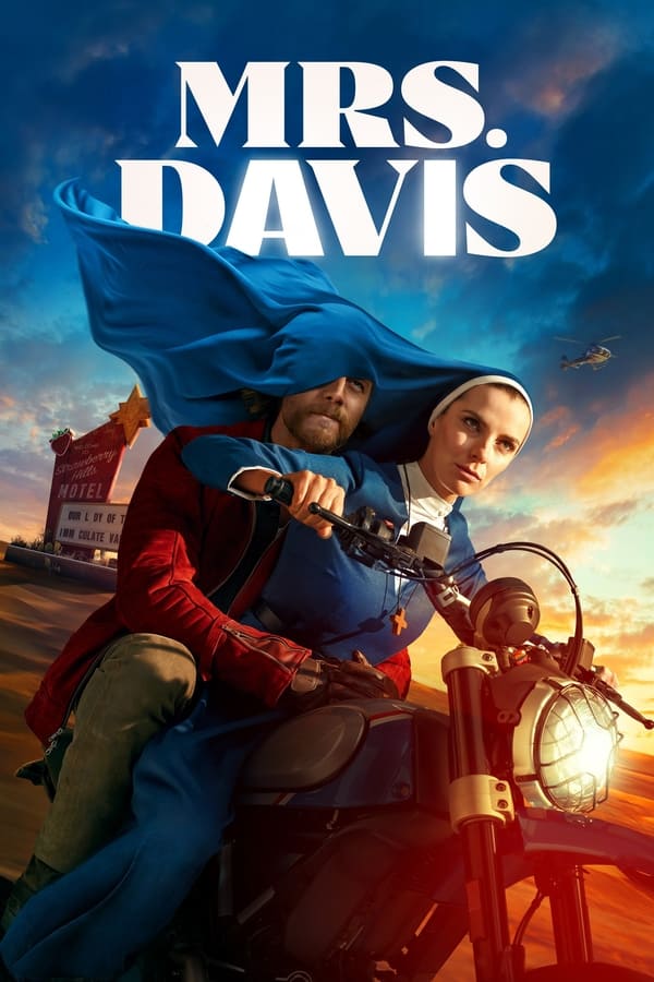 مسلسل Mrs. Davis موسم 1 حلقة 1