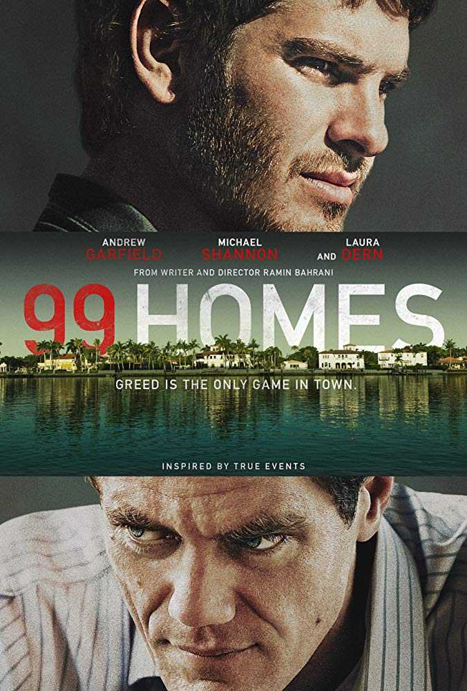 فيلم 99 Homes 2014 مترجم