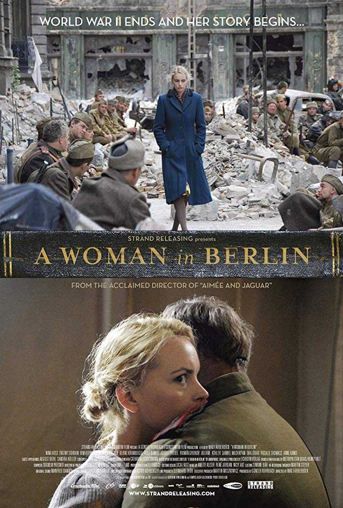 فيلم A Woman in Berlin 2009 مترجم