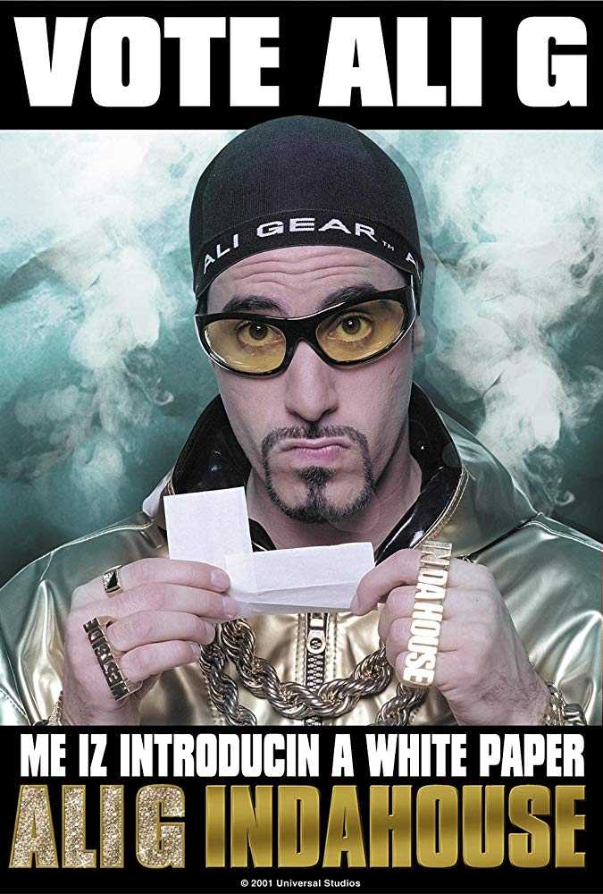 فيلم Ali G in da House 2002 مترجم