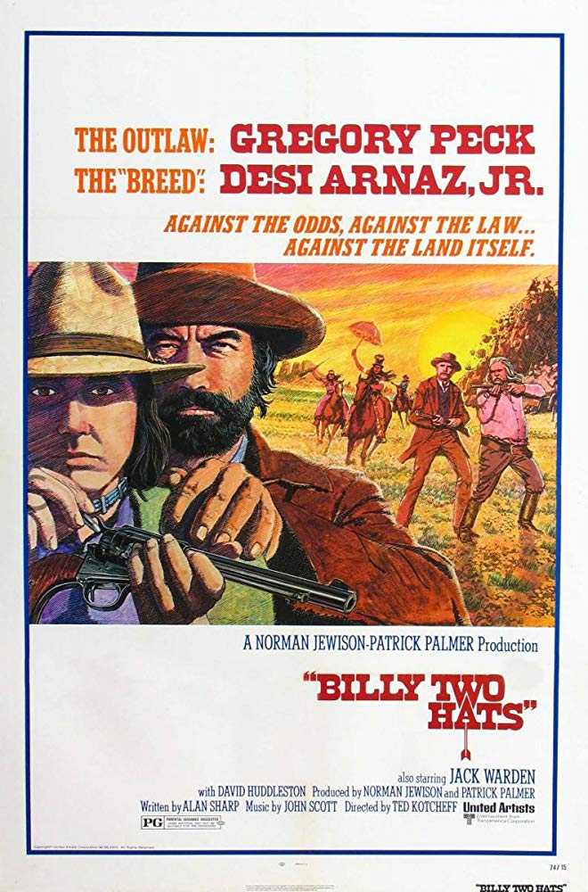 فيلم Billy Two Hats 1974 مترجم