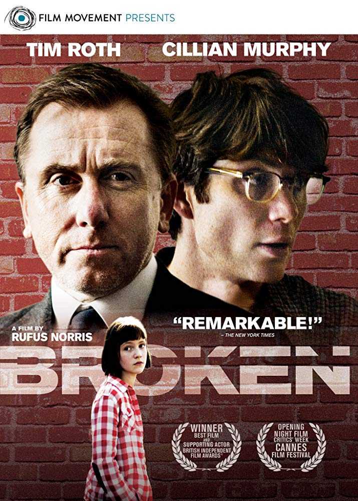 فيلم Broken 2012 مترجم