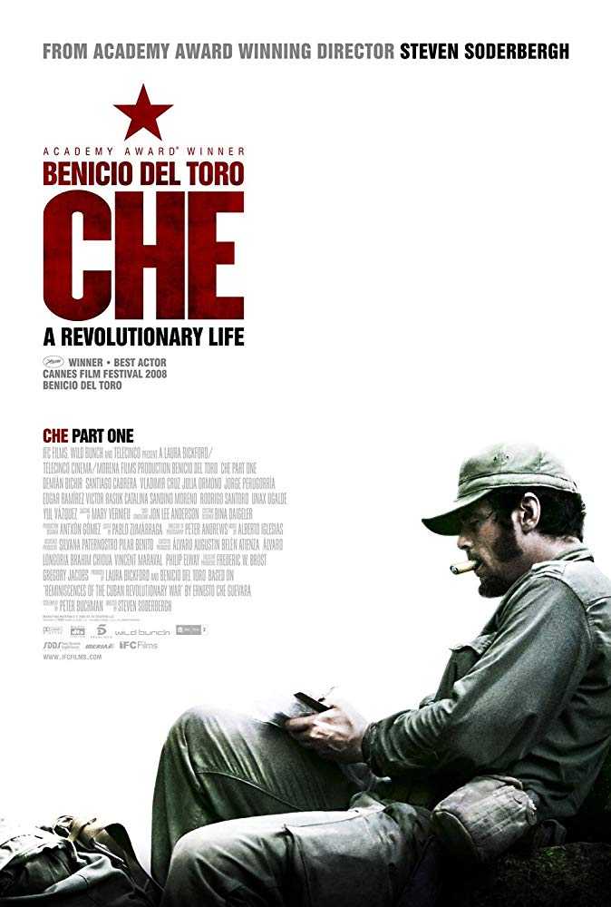 فيلم Che Part One 2008 مترجم