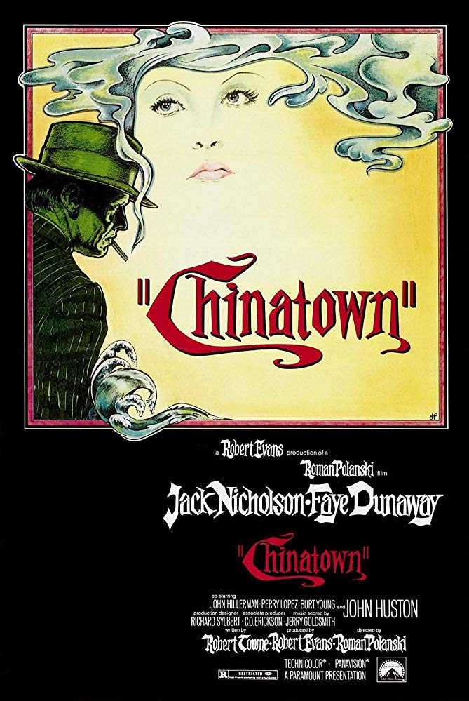 فيلم Chinatown 1974 مترجم