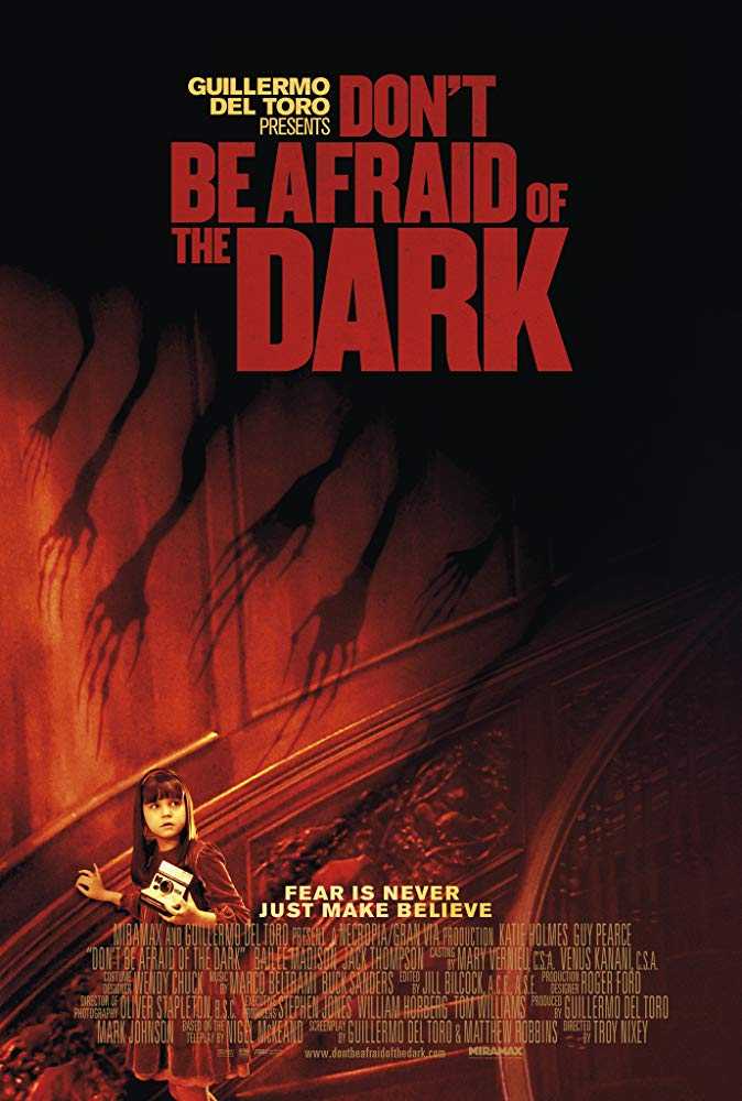 فيلم Dont Be Afraid of the Dark 2010 مترجم