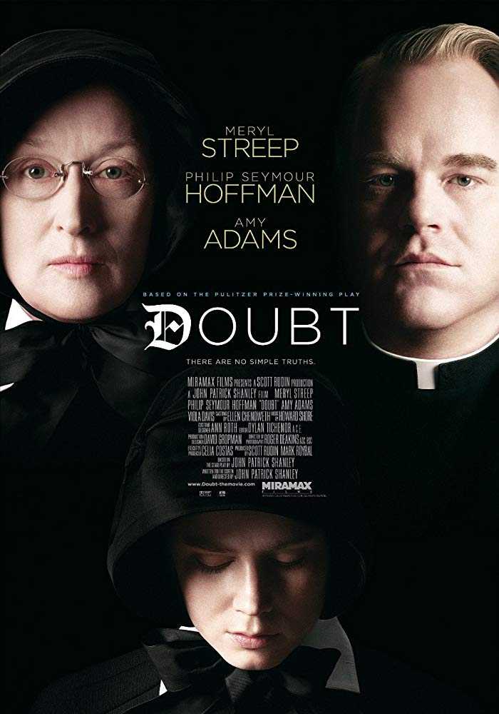 فيلم Doubt 2008 مترجم