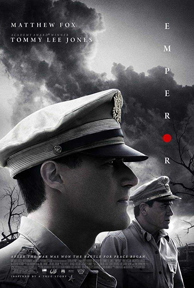 فيلم Emperor 2012 مترجم