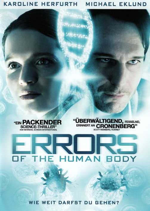 فيلم Errors of the Human Body 2012 مترجم