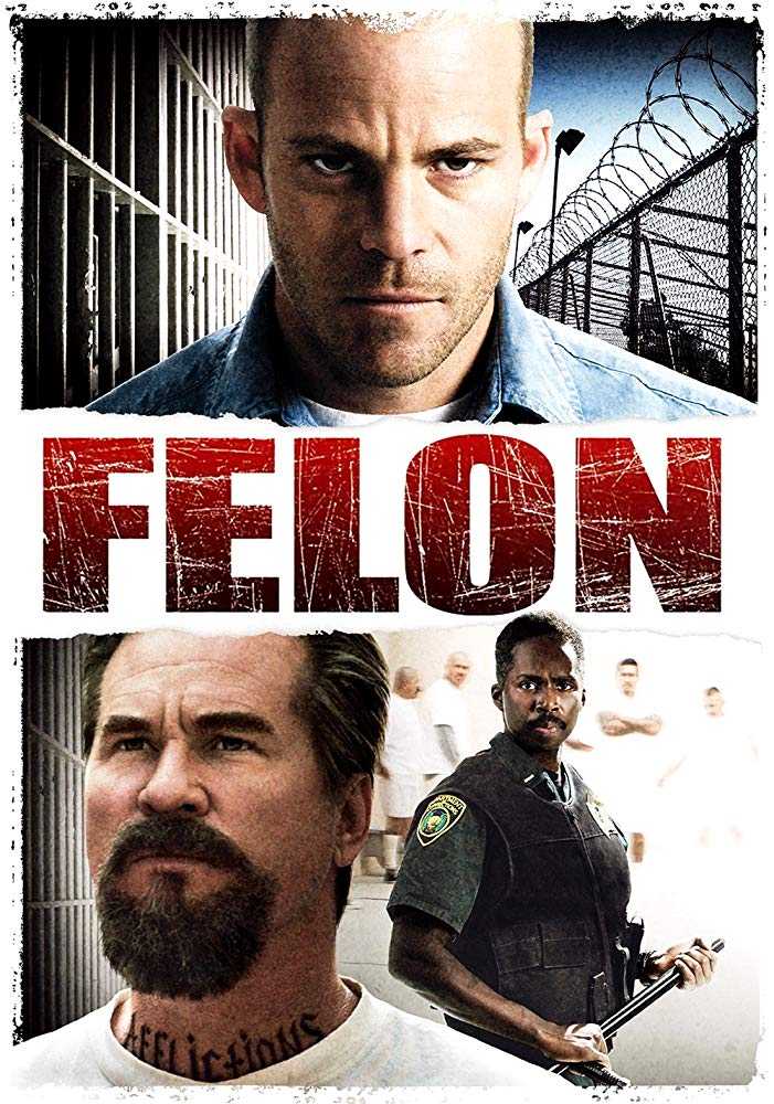 فيلم Felon 2008 مترجم