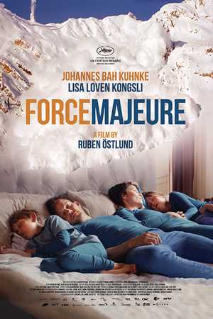 فيلم Force Majeure 2014 مترجم