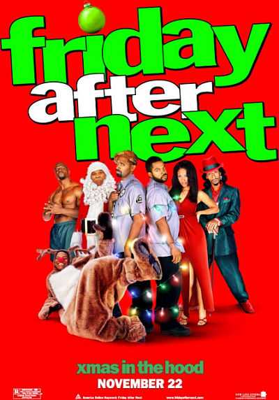 فيلم Friday After Next 2002 مترجم