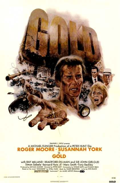 فيلم Gold 1974 مترجم